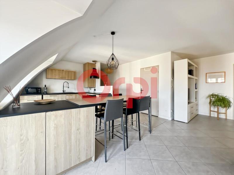 Appartement - 89 m² - 3 pièces