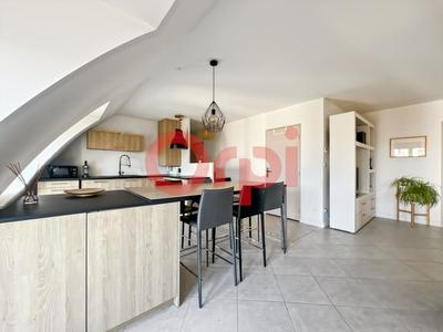Appartement - 89 m² - 3 pièces