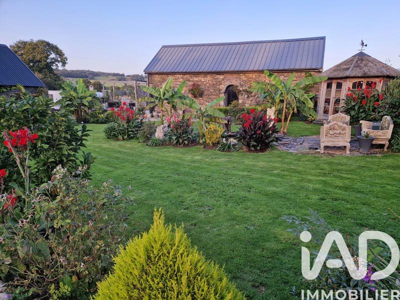 Maison - 115 m² - 3 pièces