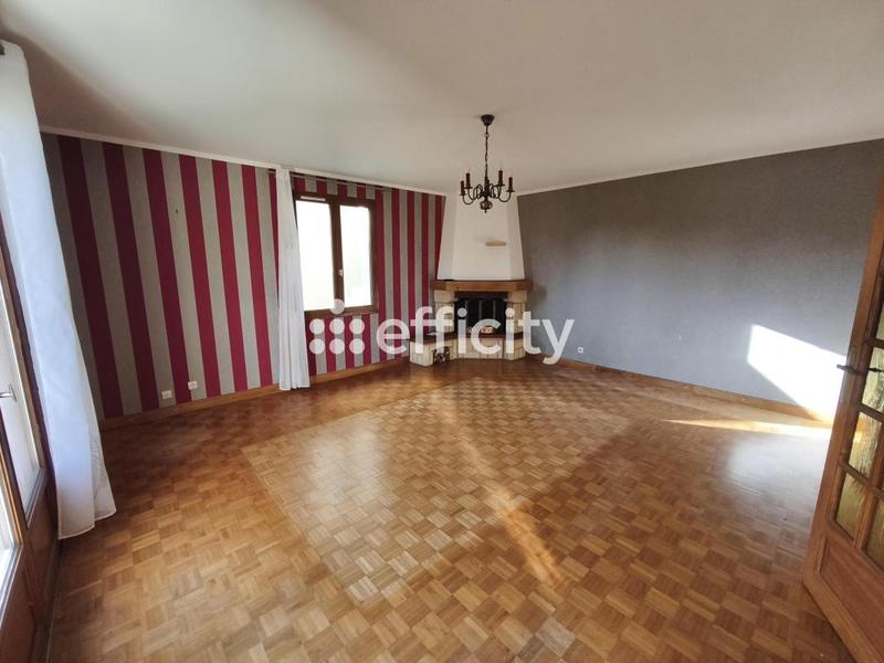 Pavillon - 124 m² - 6 pièces