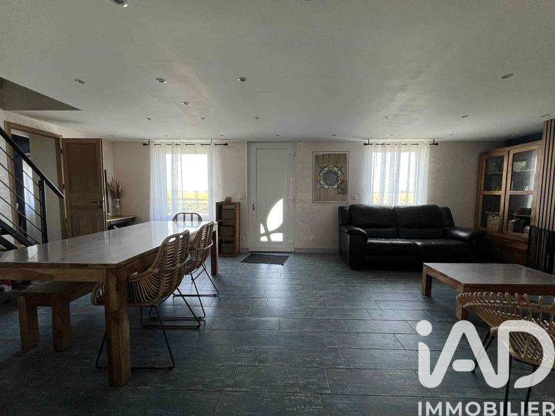 Maison de campagne - 130 m² - 7 pièces