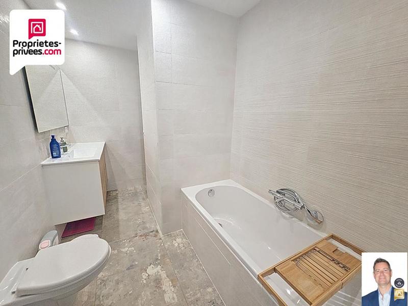 Appartement - 65 m² - 3 pièces