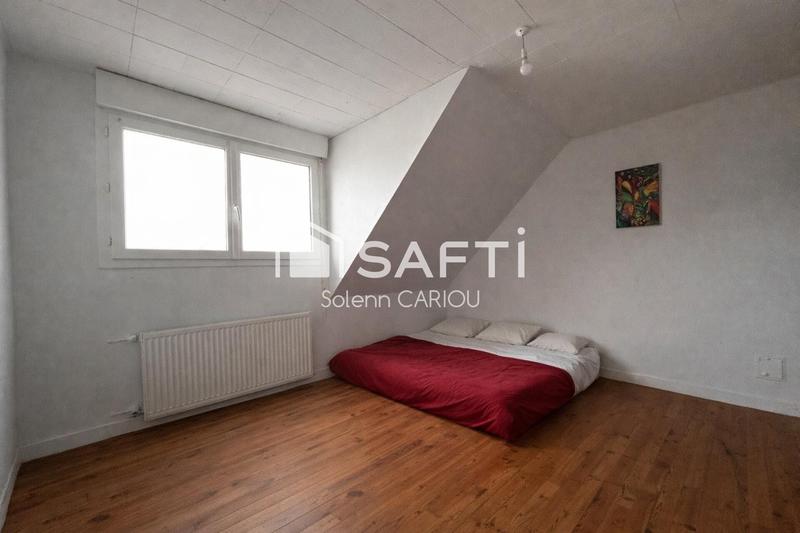 Maison de ville - 130 m² - 6 pièces