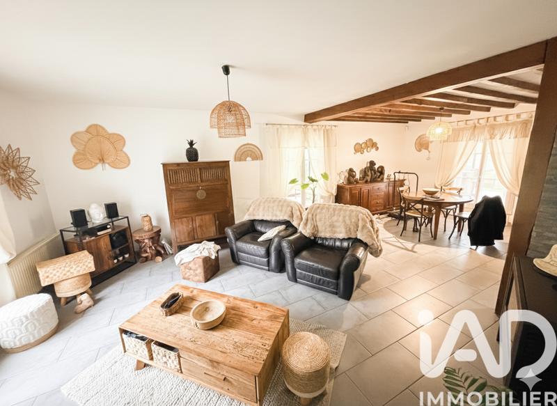 Maison de campagne - 187 m² - 4 pièces