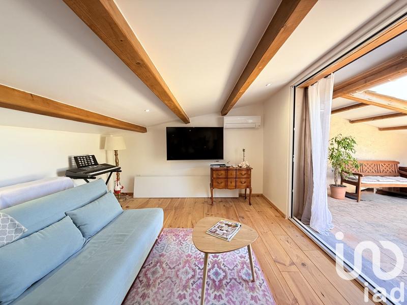 Maison de village - 109 m² - 5 pièces