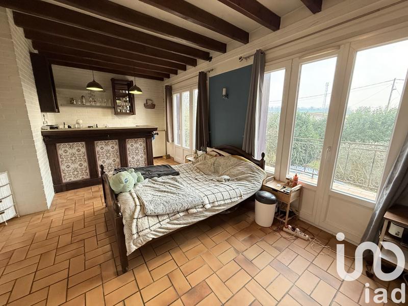 Maison - 200 m² - 4 pièces