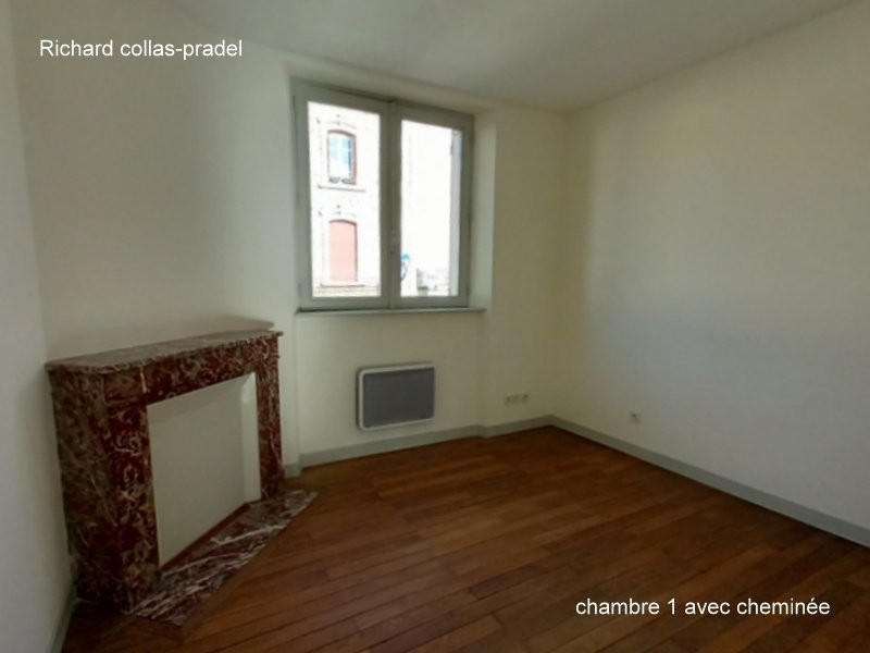 Appartement - 59 m² - 3 pièces