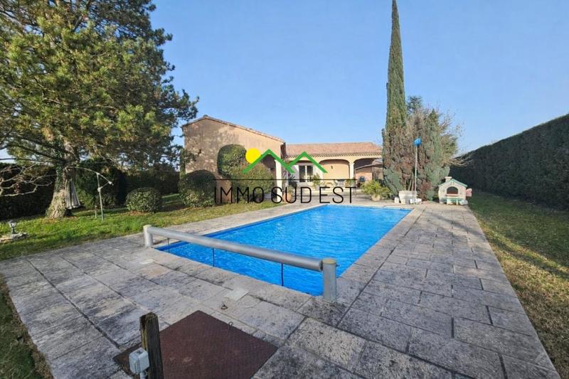 Maison - 173 m² - 8 pièces