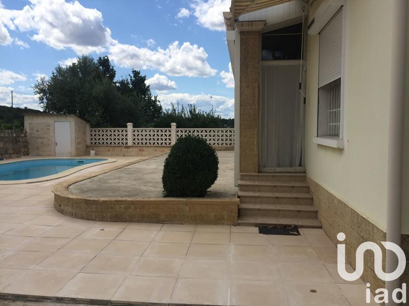 Maison - 92 m² - 4 pièces