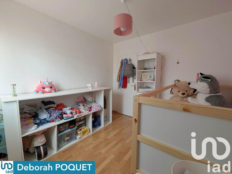 Appartement - 77 m² - 5 pièces