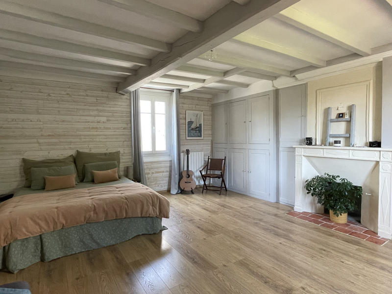 Maison - 155 m² - 6 pièces