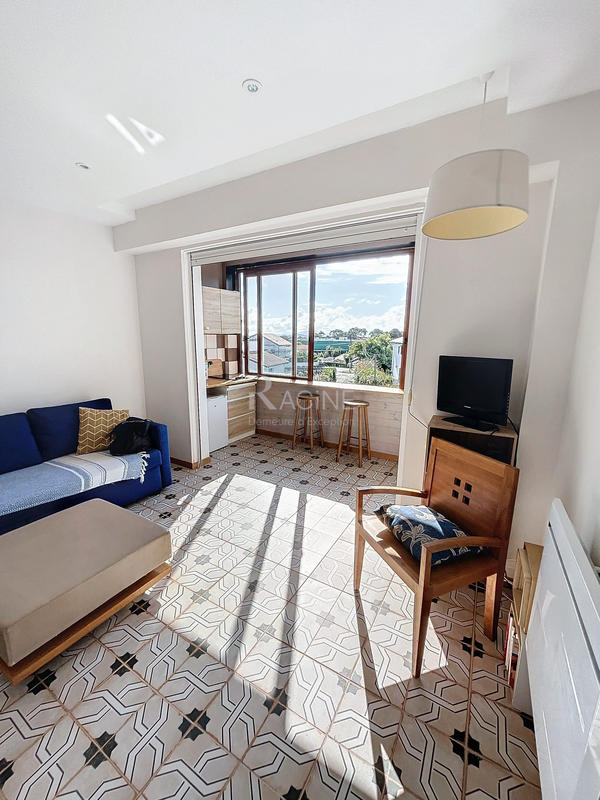 Appartement - 25 m² - 1 pièce