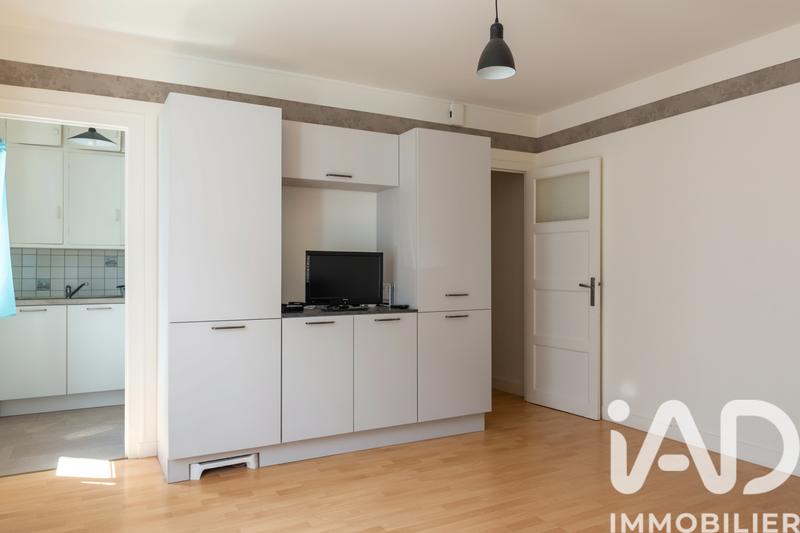 Appartement - 37 m² - 2 pièces