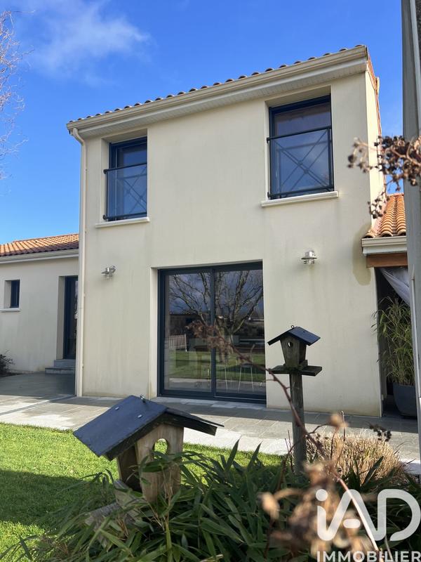 Maison - 126 m² - 7 pièces