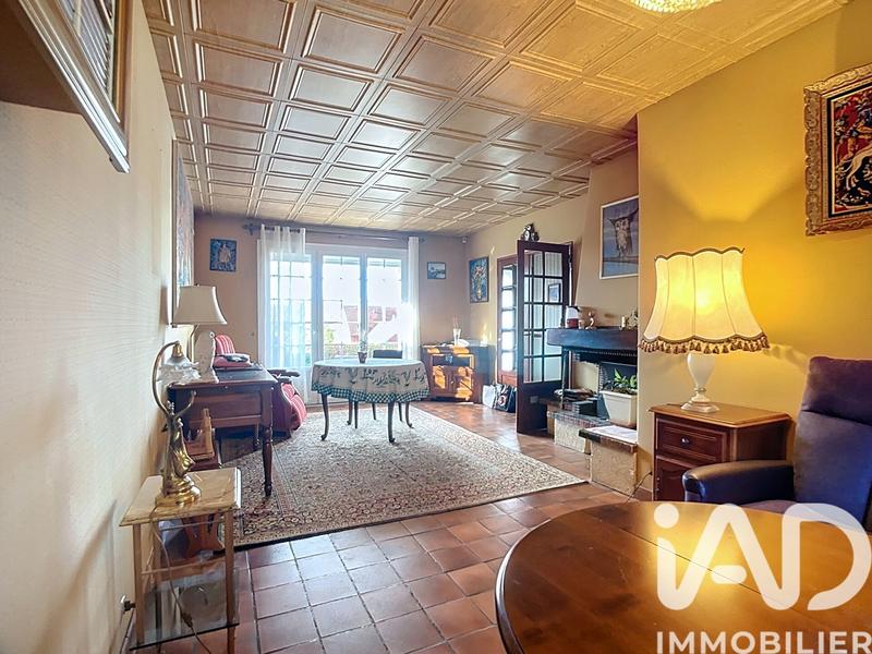 Maison - 115 m² - 5 pièces