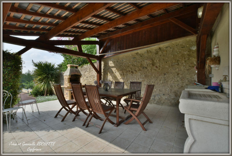 Maison - 123 m² - 5 pièces