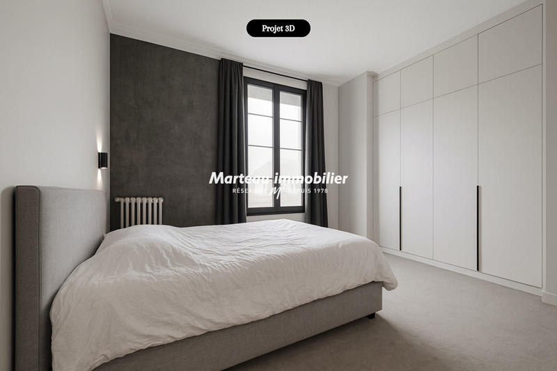 Maison - 166 m² - 6 pièces