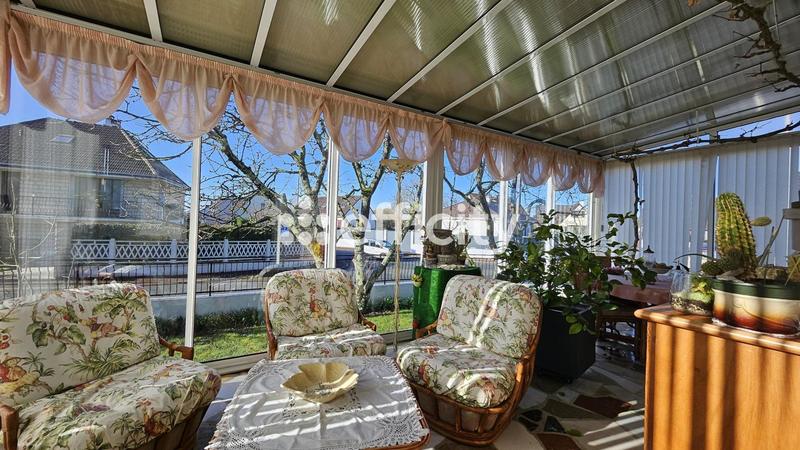 Maison - 166 m² - 7 pièces