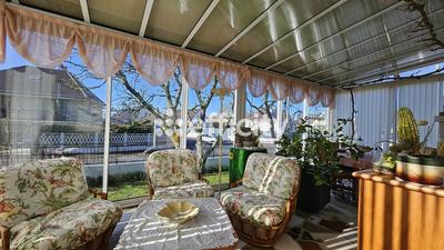 Maison - 166 m² - 7 pièces