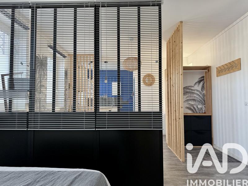 Appartement - 35 m² - 2 pièces