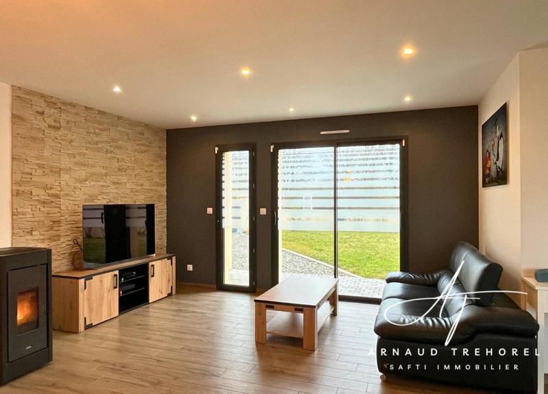 Maison - 114 m² - 4 pièces