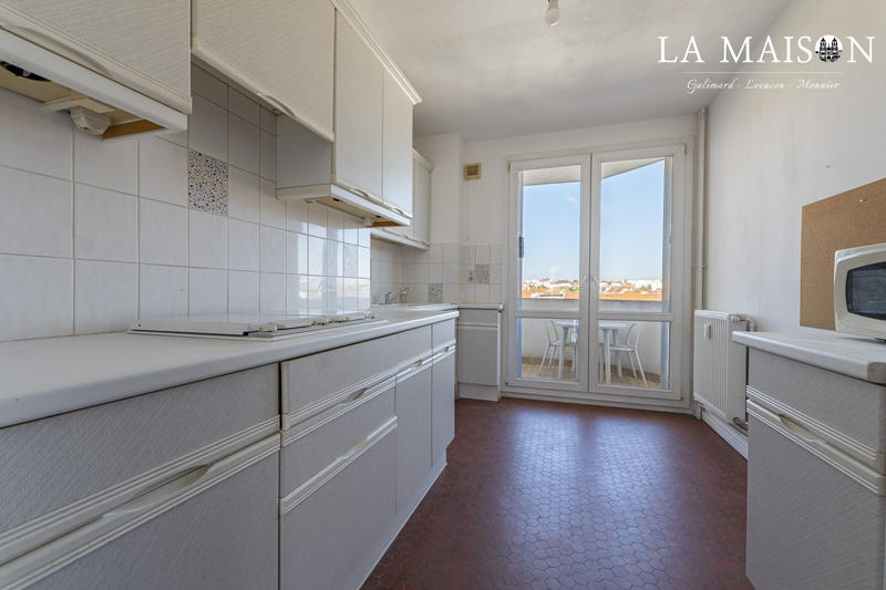 Appartement - 69 m² - 3 pièces