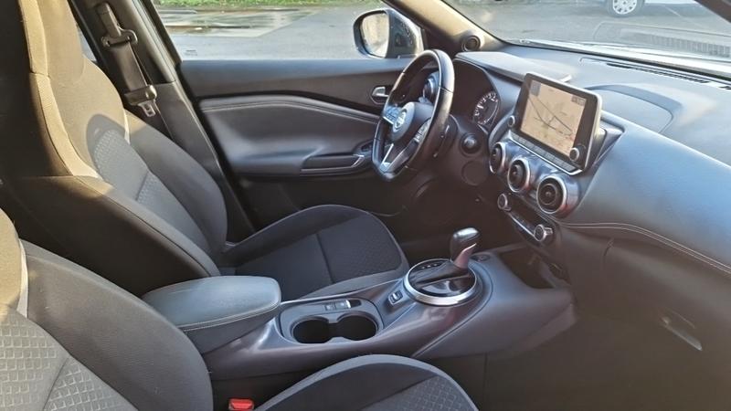 Nissan Juke 2021.5 Dig-T 114 Dct7 n-Connecta