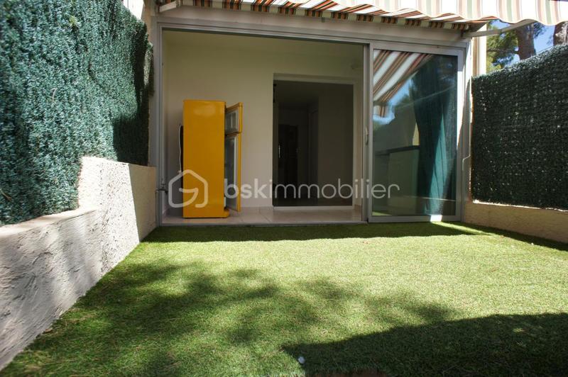 Studio - 22 m² - 1 pièce