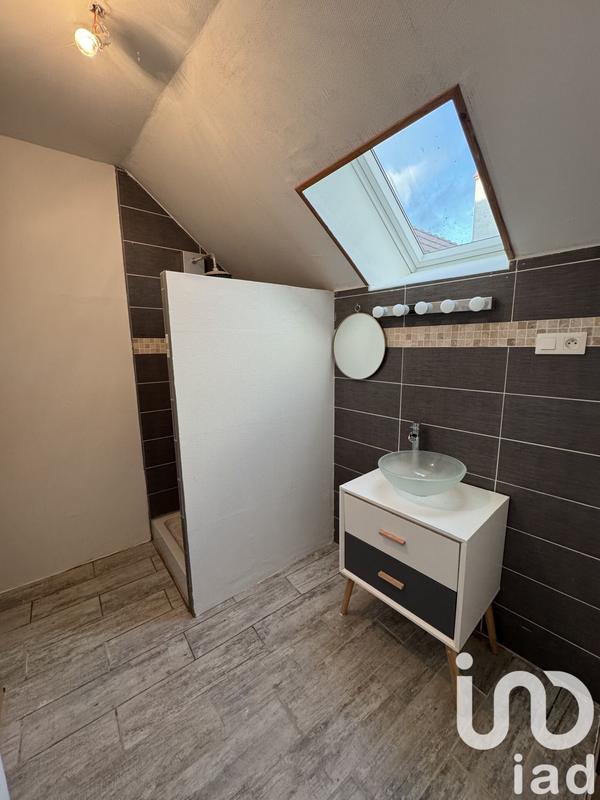 Maison - 134 m² - 5 pièces