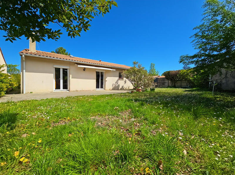 Maison - 102 m² - 5 pièces