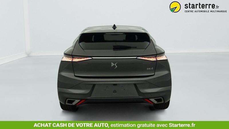 Ds Ds 4 PureTech 130 Eat8 Rivoli