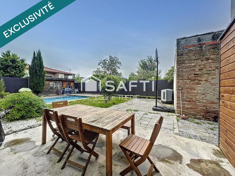 Maison - 111 m² - 5 pièces