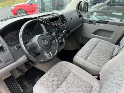 Volkswagen Transporter Fourgon Fgn Tole Cb 2.5 Tdi 130 2.8t