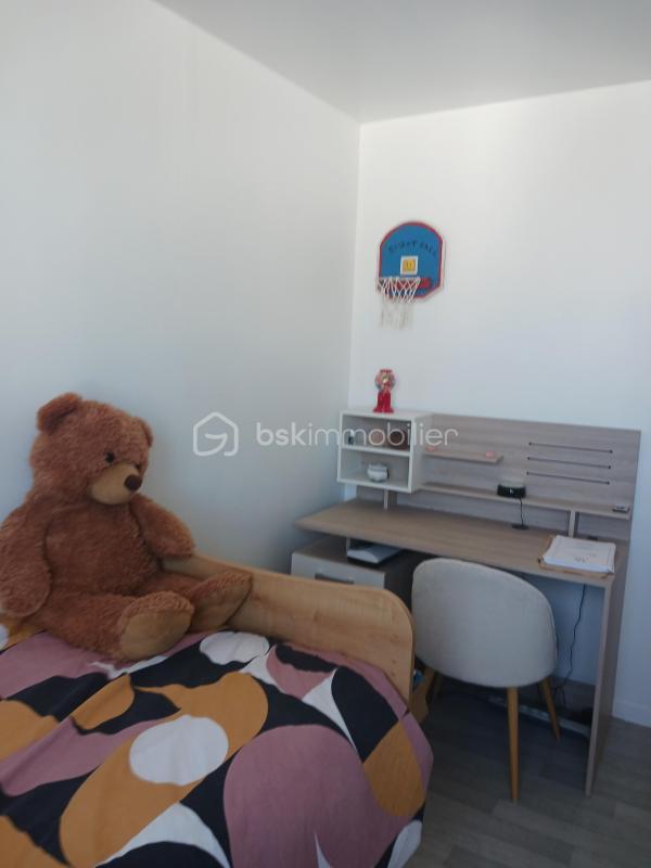 Appartement - 88 m² - 5 pièces