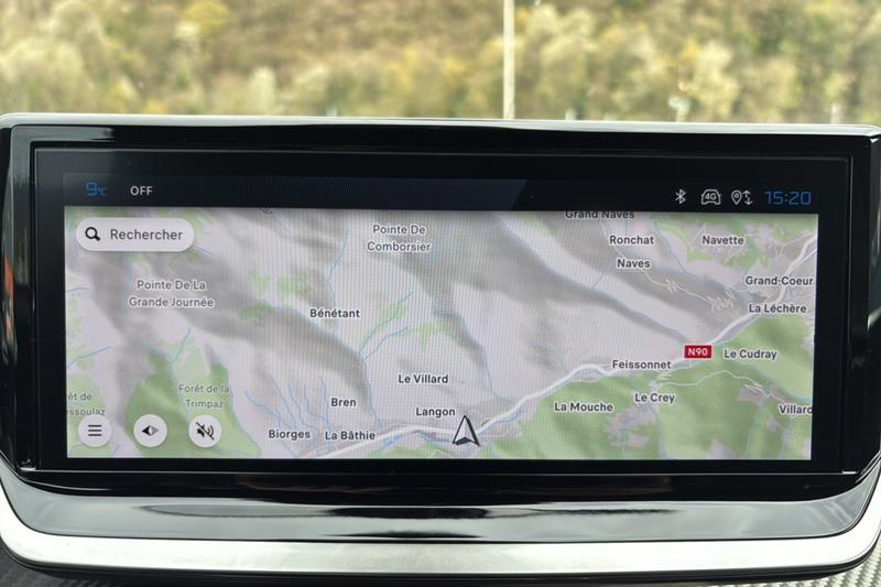 Peugeot 2008 Hybrid 145 E-Dsc6 Allure