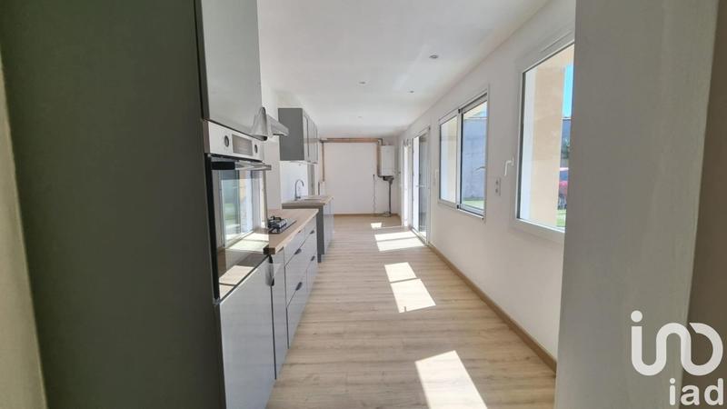 Maison - 166 m² - 6 pièces