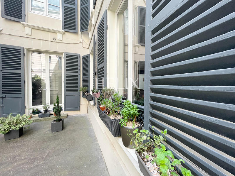 Appartement - 85 m² - 4 pièces