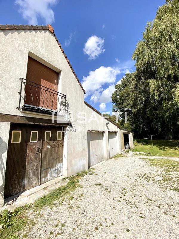 Maison - 145 m² - 5 pièces