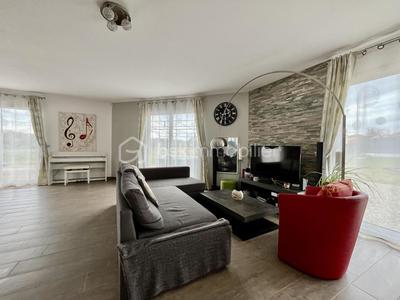 Maison de ville - 167 m² - 7 pièces