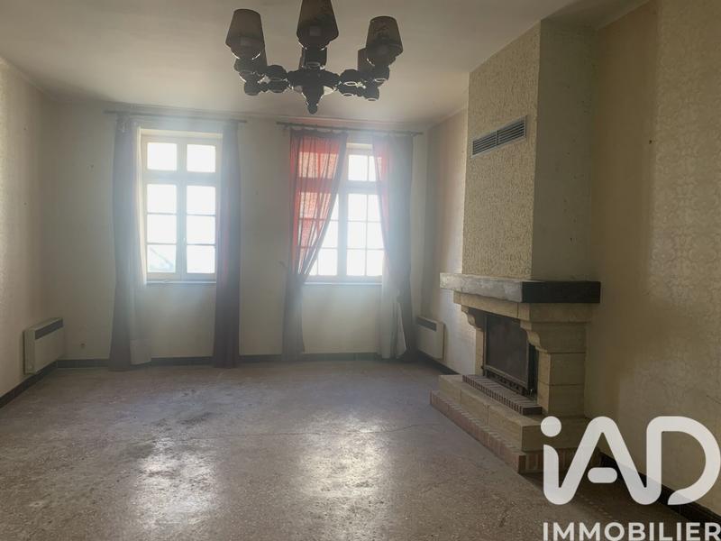 Maison - 223 m² - 10 pièces