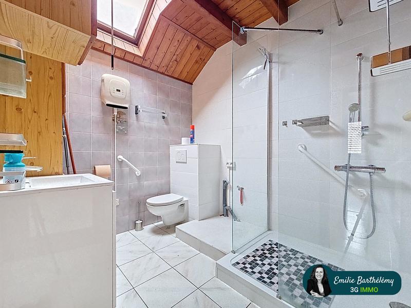 Maison - 127 m² - 6 pièces