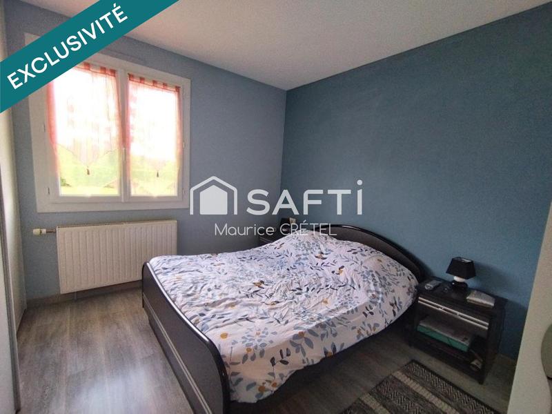 Maison - 118 m² - 6 pièces