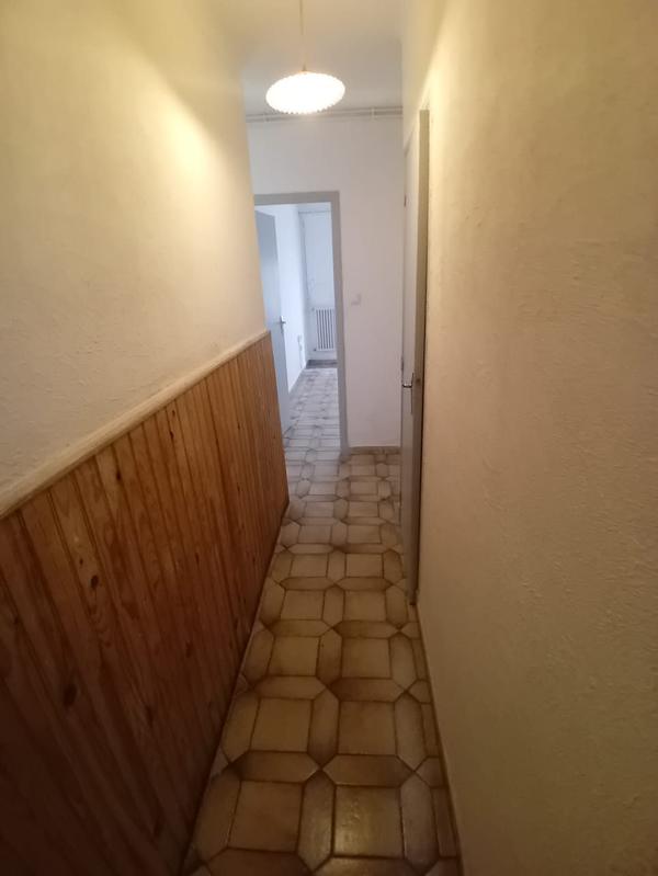 Appartement - 55 m² - 3 pièces