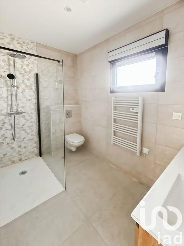 Maison - 130 m² - 4 pièces