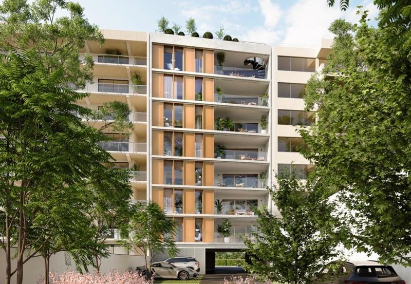 Appartement - 120 m² - 5 pièces