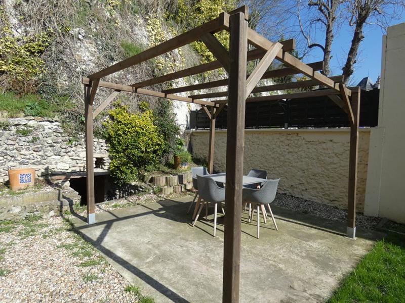 Maison - 77 m² - 5 pièces