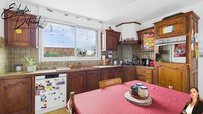 Pavillon - 88 m² - 5 pièces