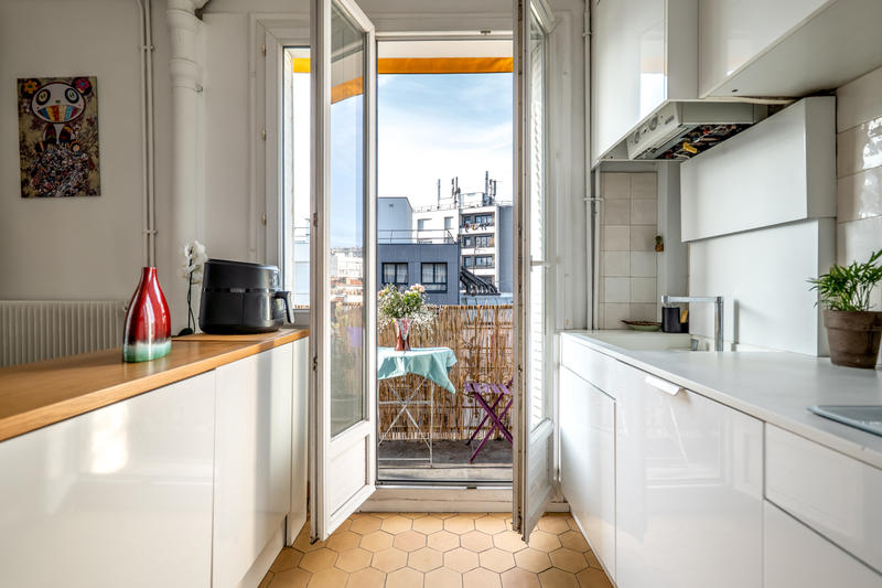 Appartement - 83 m² - 3 pièces