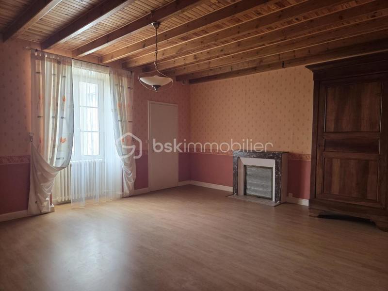 Maison de maîtres - 210 m² - 7 pièces