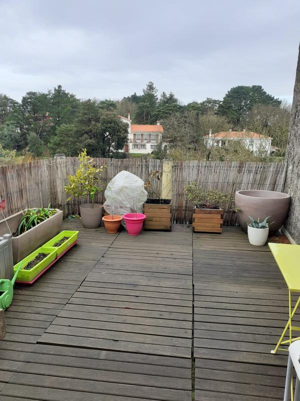 Appartement - 33 m² - 2 pièces